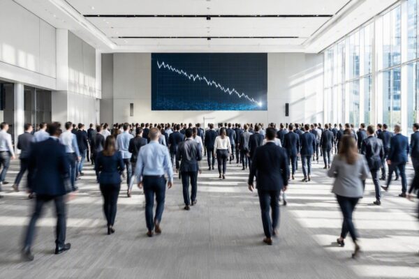 CrowdStrike Shares Fall as CTO Departs and Fal.Con 2026 Conference Approaches