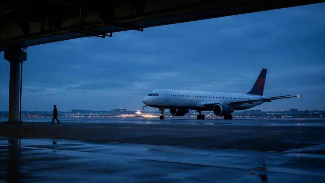 Delta Air Lines Probes Suspicious Wi-Fi Activity on Boeing 757 After Cybersecurity Conference