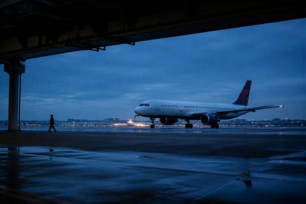 Delta Air Lines Probes Suspicious Wi-Fi Activity on Boeing 757 After Cybersecurity Conference