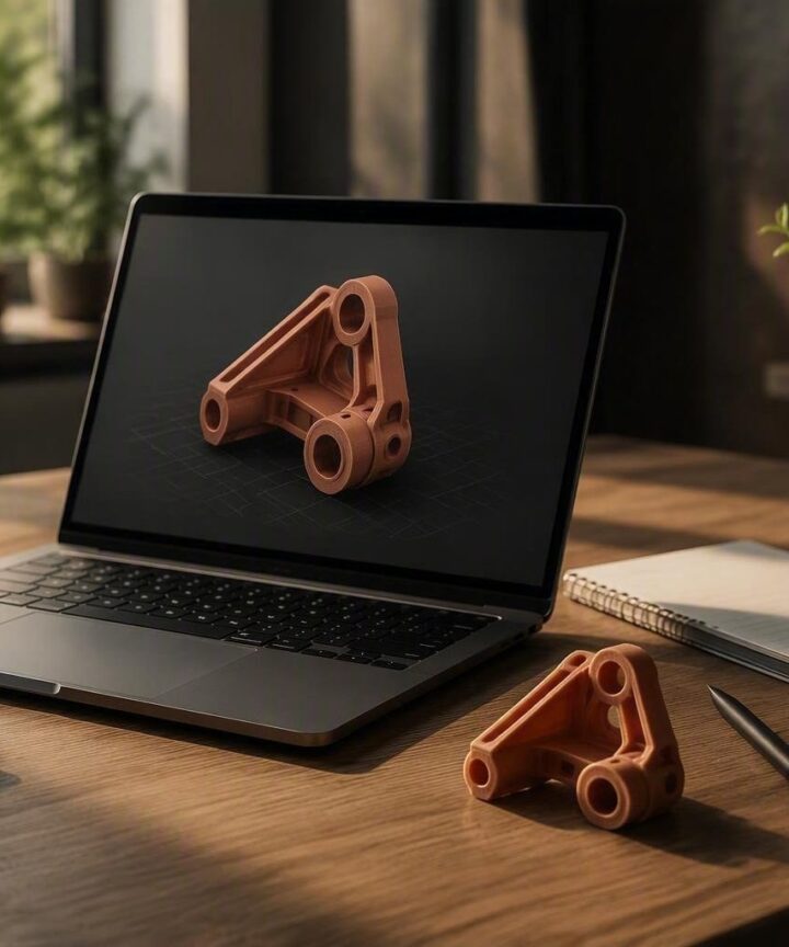 Developing immersive 3D product experiences with glTF and WebGL