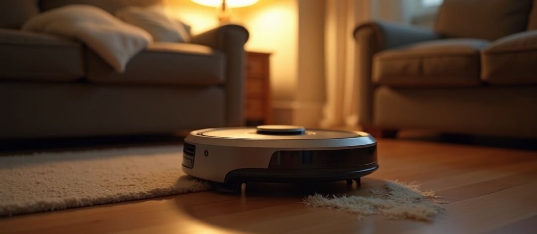 Dreame D20 Air Plus Review: Affordable Robot Vacuum with Self-Emptying Feature