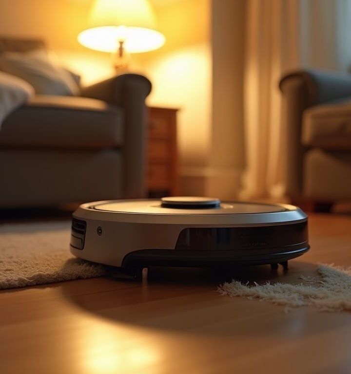 Dreame D20 Air Plus Review: Affordable Robot Vacuum with Self-Emptying Feature