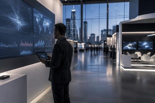 Evaluating trade show booth assertions with a critical eye