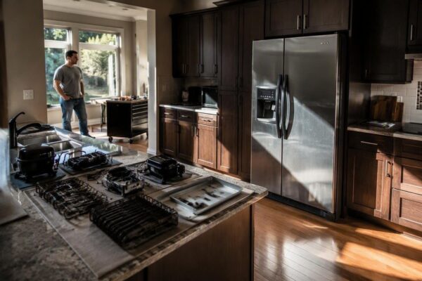 Expert Advice on Fixing or Replacing Your Old Refrigerator