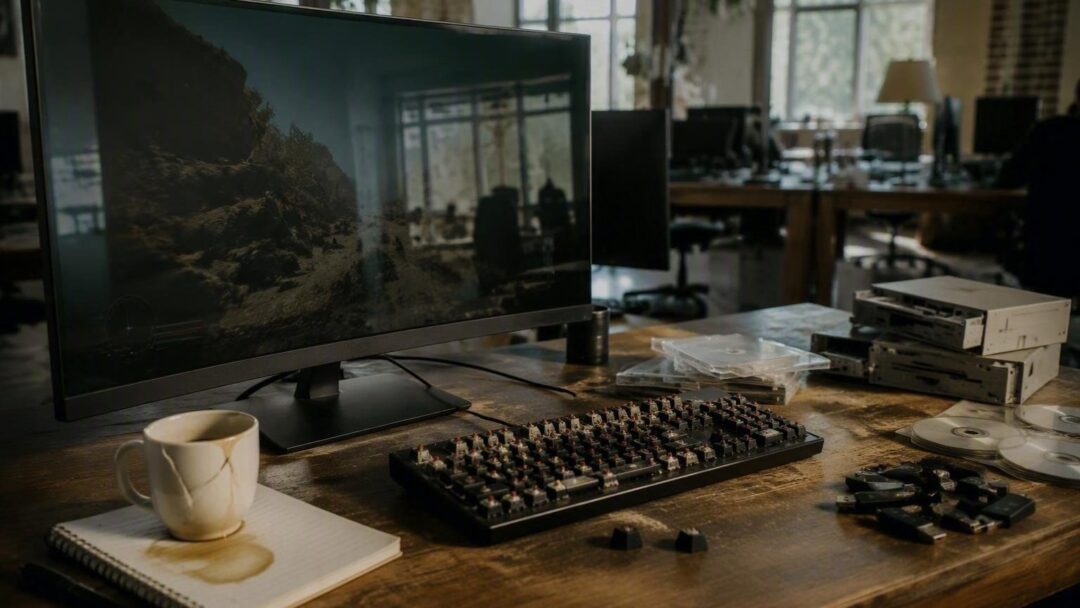 Exploring the Massive 12TB Steam Leak: Valve's Lost Gaming Assets
