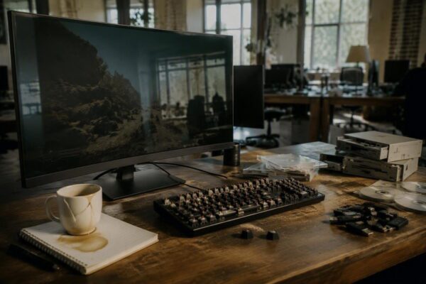 Exploring the Massive 12TB Steam Leak: Valve's Lost Gaming Assets