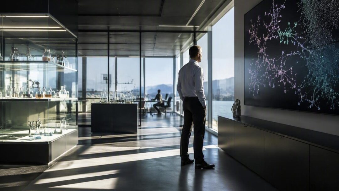 Exploring VSP Investments' Strategic Approach to Healthcare and Life Sciences