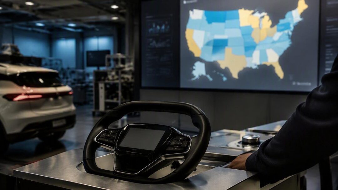 Federal Push vs. Local Resistance in the Autonomous Vehicle Industry