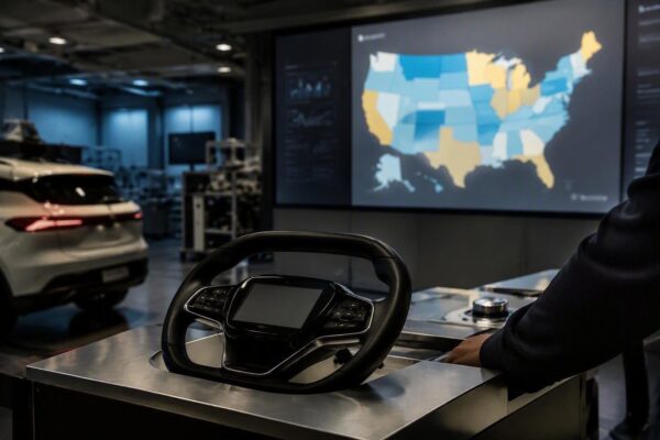 Federal Push vs. Local Resistance in the Autonomous Vehicle Industry