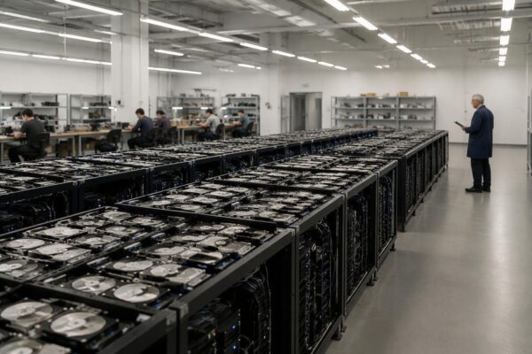 HGST leads hard drive reliability study as Toshiba lags behind