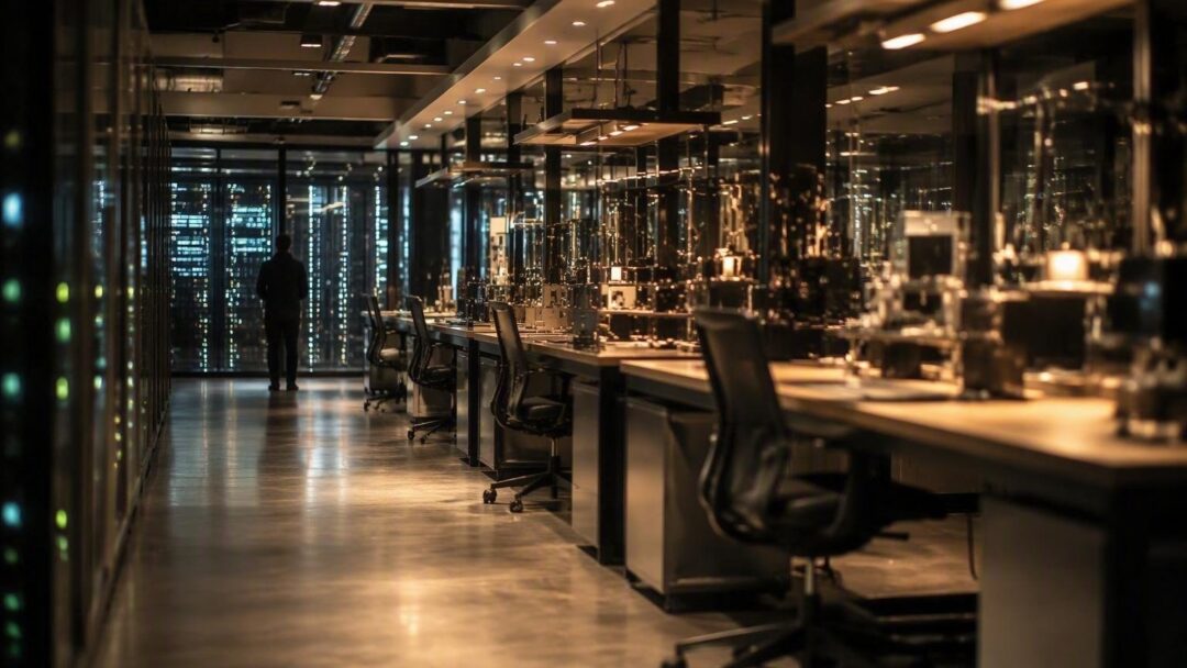 Hiring and retaining top talent in deep tech industries