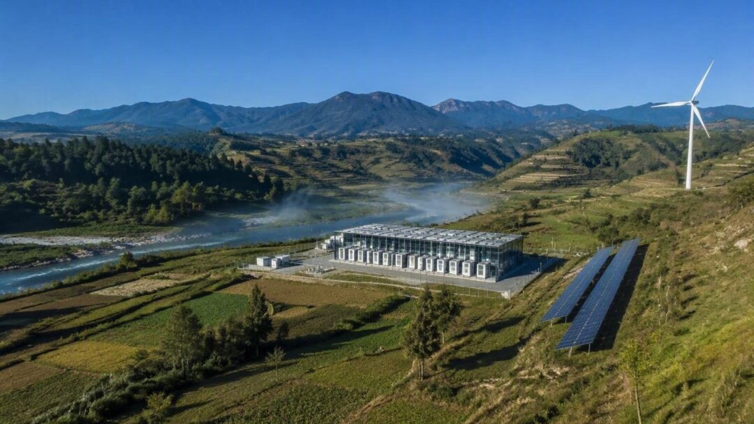 How China is Expanding AI Infrastructure in Rural Areas