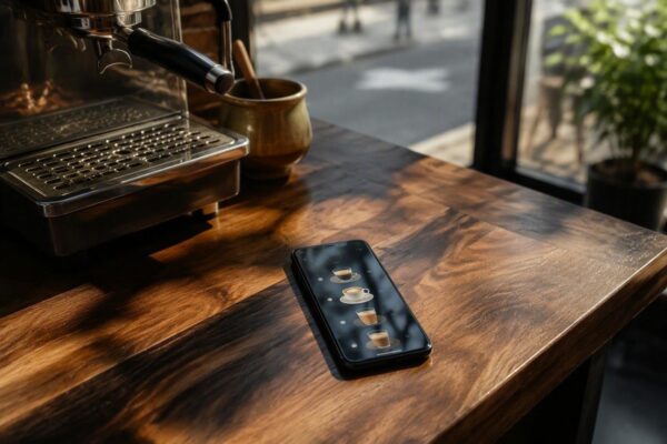 How Coffee Chains Integrate Tech Without Losing the Human Touch