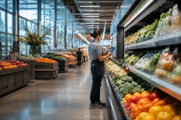 How computer vision shapes stores with shelf monitoring