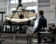 How NASA Repurposed Spy Satellite Tech for the Roman Space Telescope