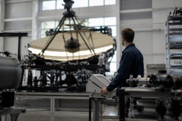 How NASA Repurposed Spy Satellite Tech for the Roman Space Telescope