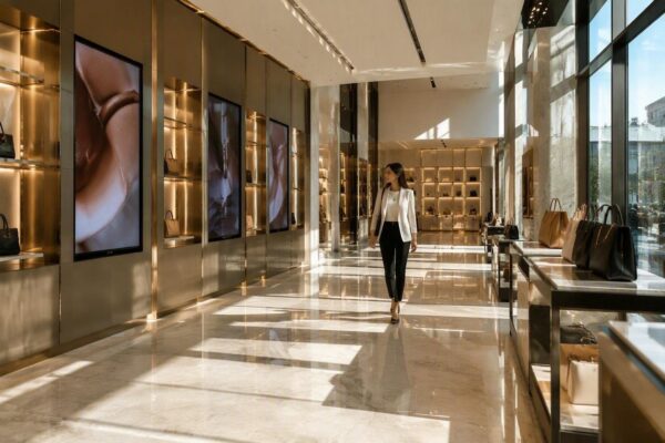 How Remark AI is Revolutionizing Luxury Retail with AI Shopping Advisors