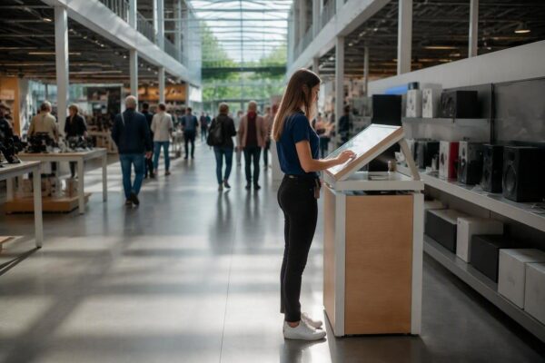 How retailers use ai and sensors to enhance customer experiences