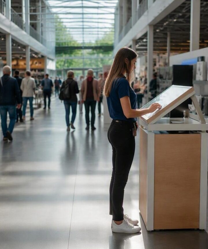 How retailers use ai and sensors to enhance customer experiences
