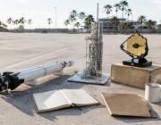 How SpaceX Falcon Heavy launched NASA's Roman Space Telescope with a solar transit