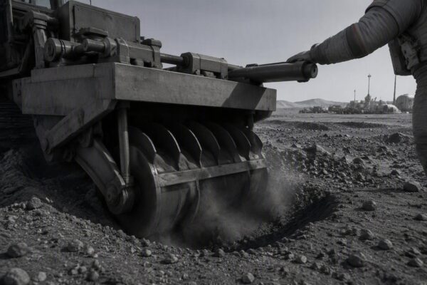 Lunar Helium-3: The Future of Energy and Technology