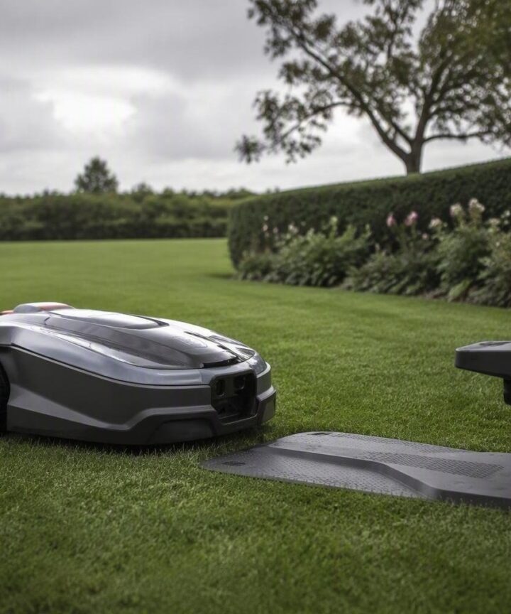 Navigating the world of robot lawn mowers: a comprehensive buyer’s guide