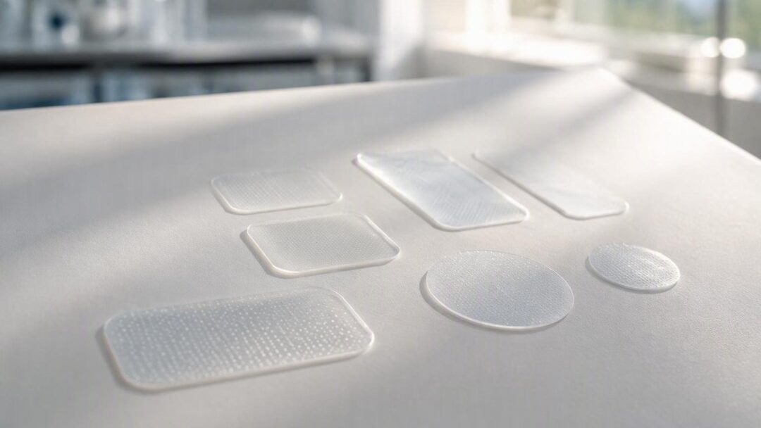 Revolutionary Tattoo Technology: CipherX's Painless Microdot Patches