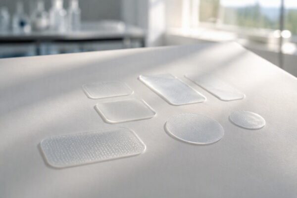 Revolutionary Tattoo Technology: CipherX's Painless Microdot Patches
