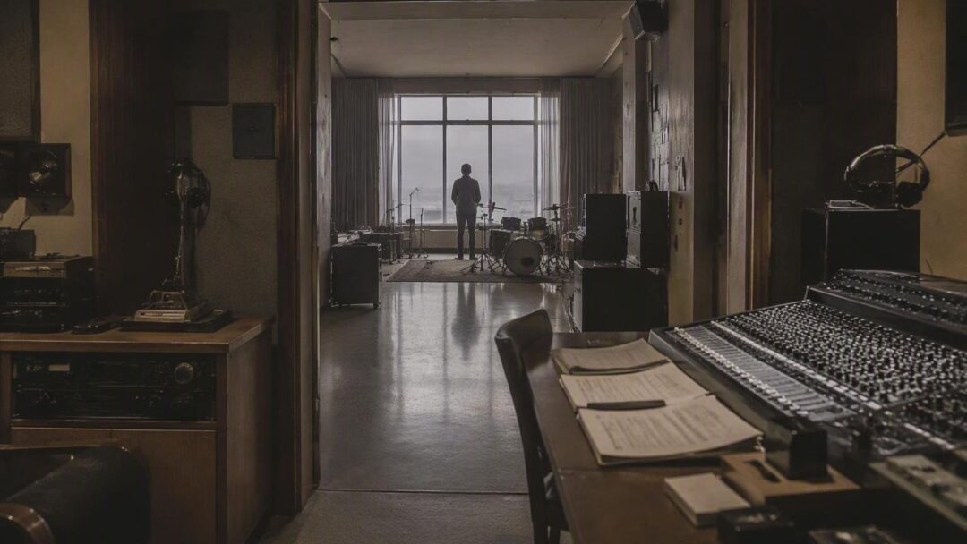 Sam Cook-Parrott of Radiator Hospital Drops Emotional Anthem 'Walk With Love'