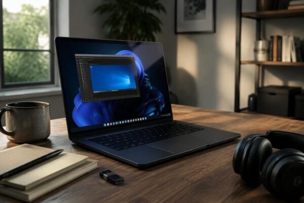 Sandbox setup for windows insider builds testing