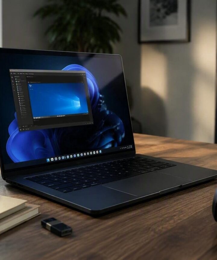 Sandbox setup for windows insider builds testing
