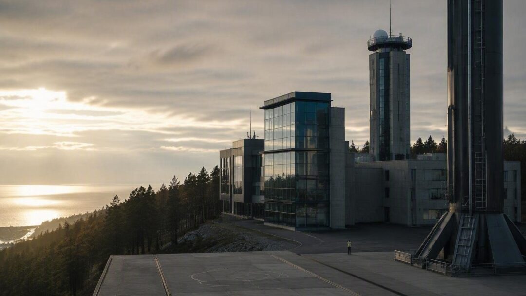 Scaleup Europe Fund Backs Finnish Space Tech Company Iceye