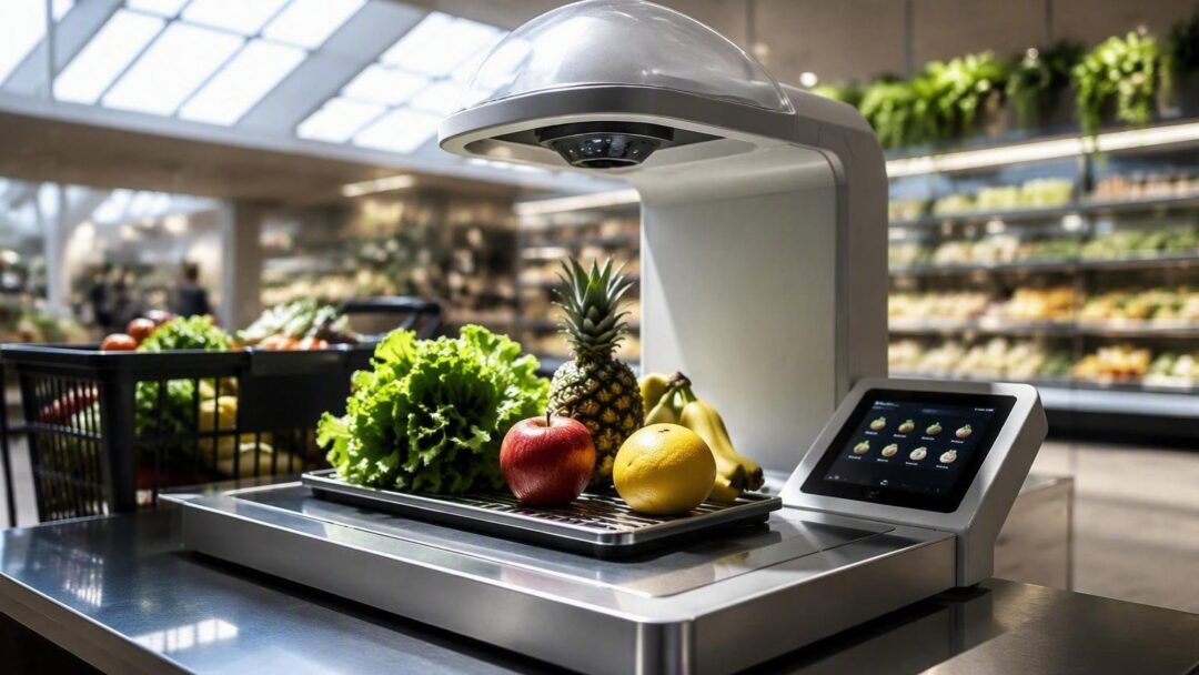 Streamlining grocery shopping with AI-powered checkout systems