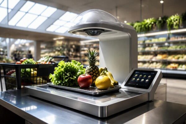 Streamlining grocery shopping with AI-powered checkout systems