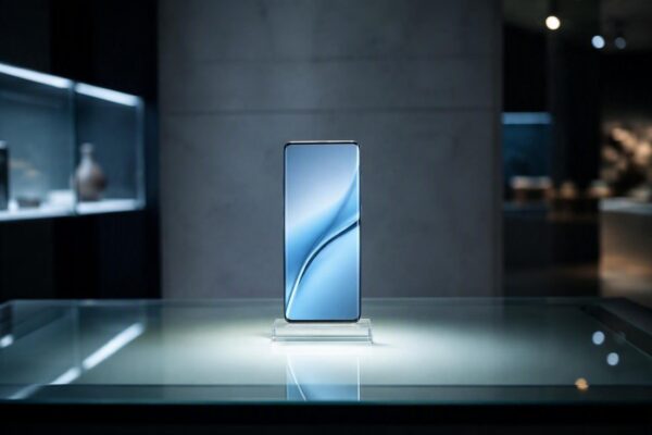 Tecno unveils industry-first zero-bezel smartphone at IFA 2026