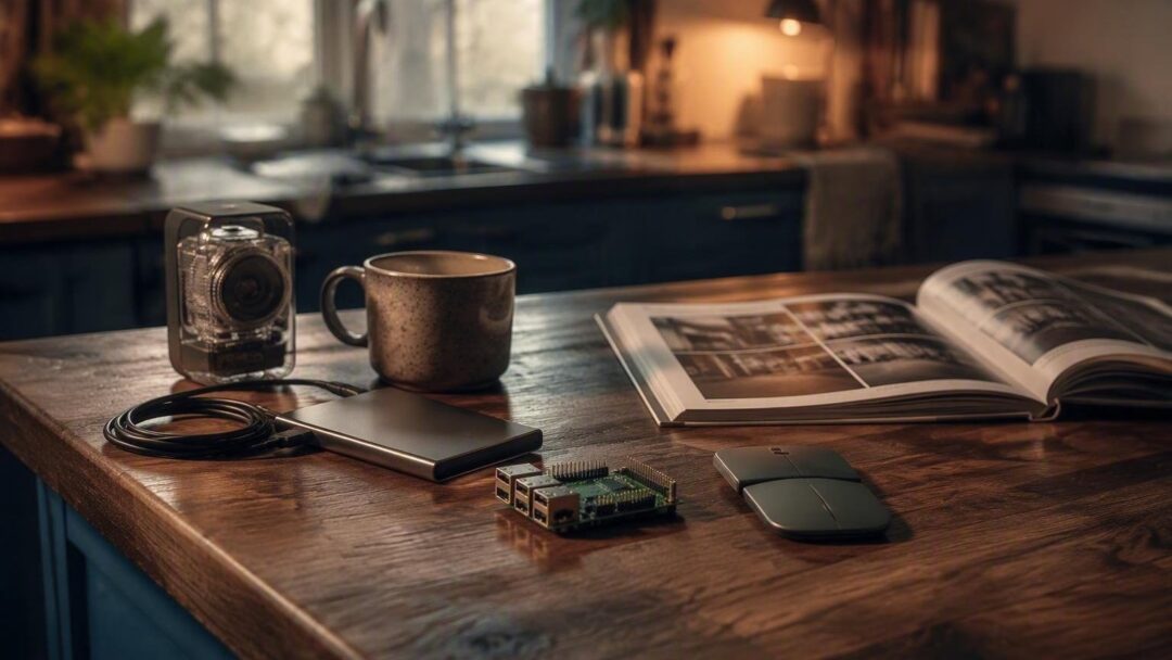 Top 5 Tech Gifts for the Hard-to-Please Tech Enthusiast in 2026