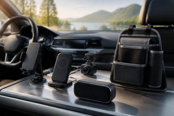 Top Car Gadgets and Accessories Every Mom Will Love