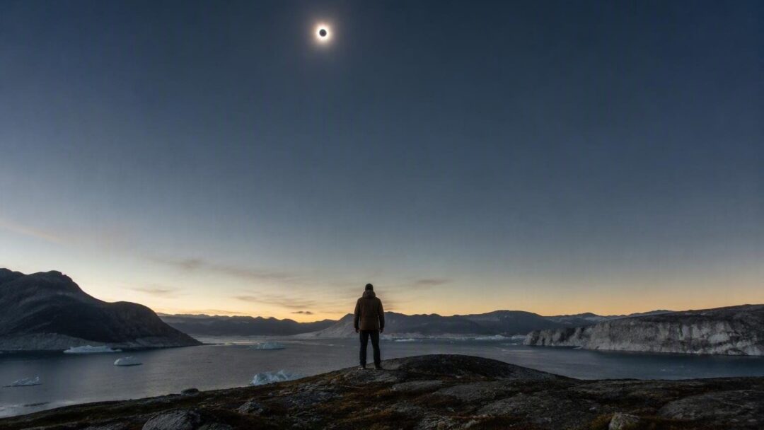 Total solar eclipse 2026: key timings and viewing tips for the celestial event