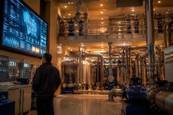 Transforming Mandi's Water Supply with Digital Innovation
