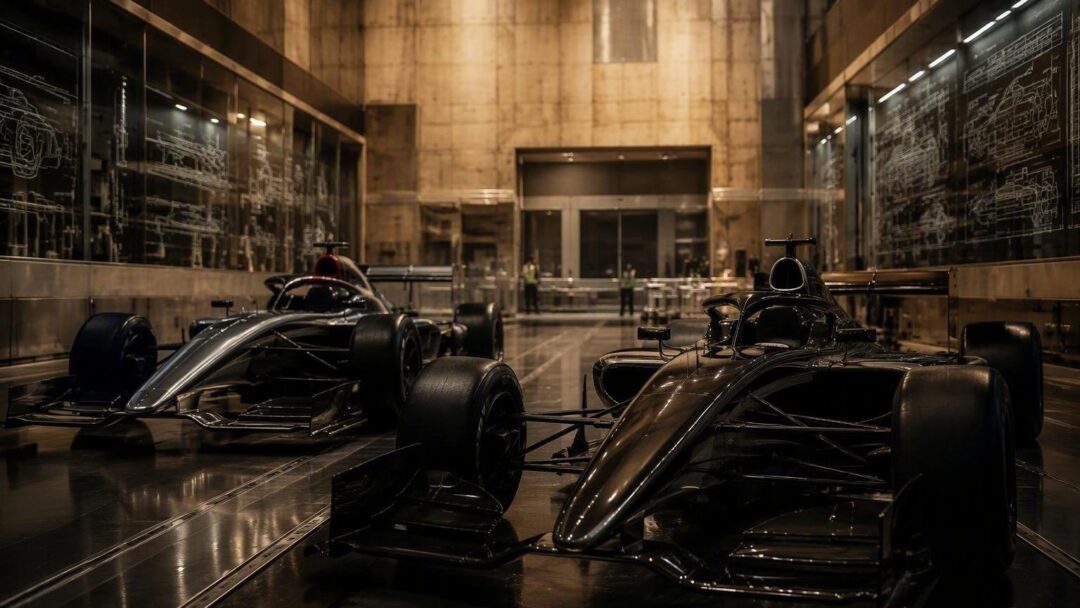 Uncovering the technical differences between F2 and IndyCar