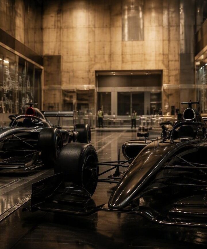 Uncovering the technical differences between F2 and IndyCar