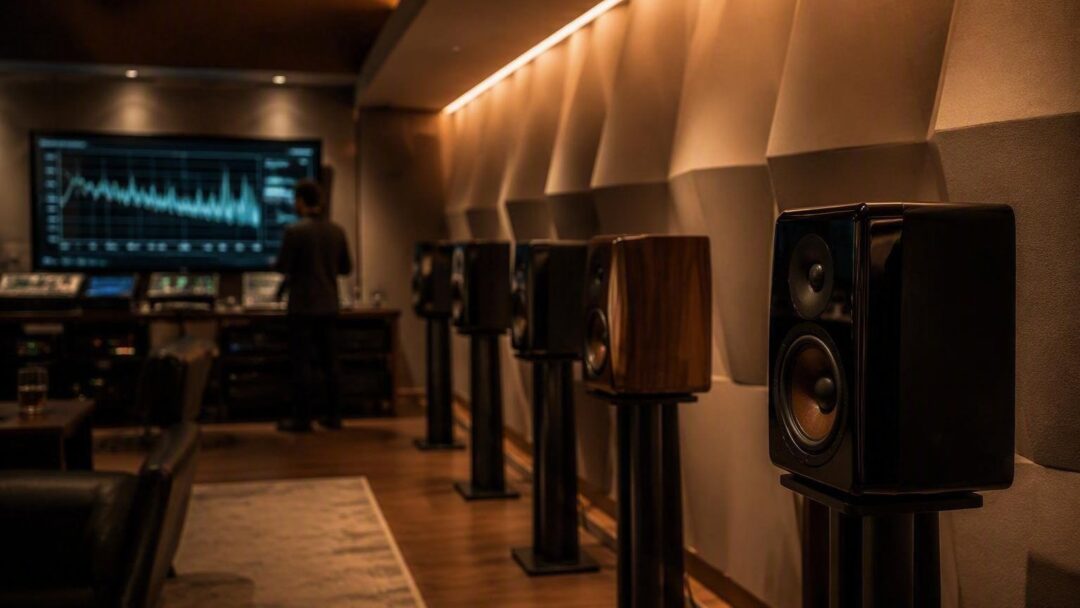 Understanding key audio metrics for optimal sound quality