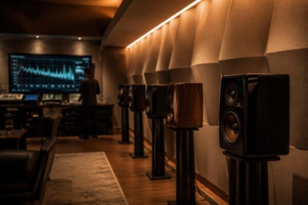 Understanding key audio metrics for optimal sound quality