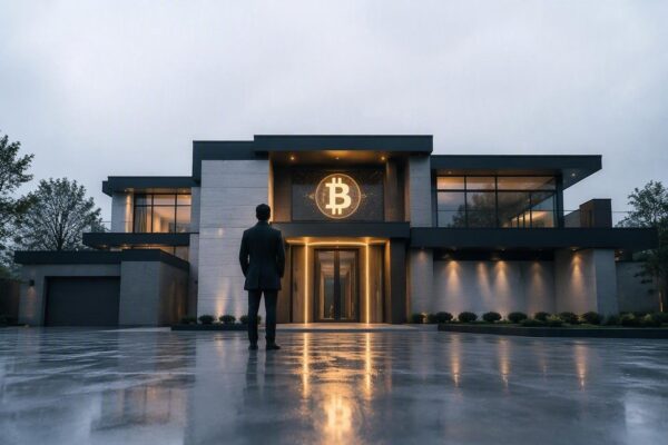 US Homebuyers Can Now Use Bitcoin as Collateral for Mortgages