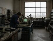 Vintage Computer Collectors Preserve History in the Age of AI