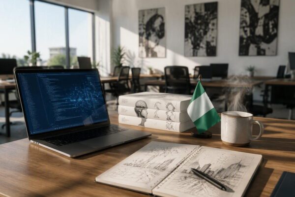 Why Nigeria Must Prioritize AI and Technology for Future Growth