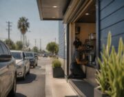 7 Brew Coffee Chain Opens New Drive-Thru Locations in Texas and Michigan