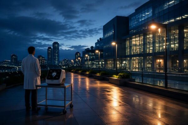 AI-driven medical technology and regulatory shifts this year