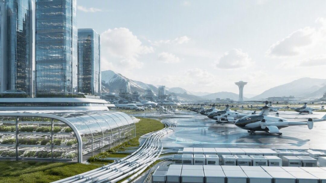 Analyzing China's High-Tech Industry Development and Economic Growth Strategy