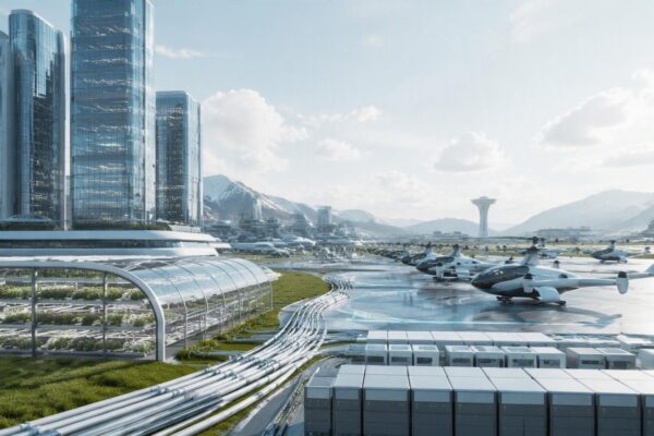 Analyzing China's High-Tech Industry Development and Economic Growth Strategy